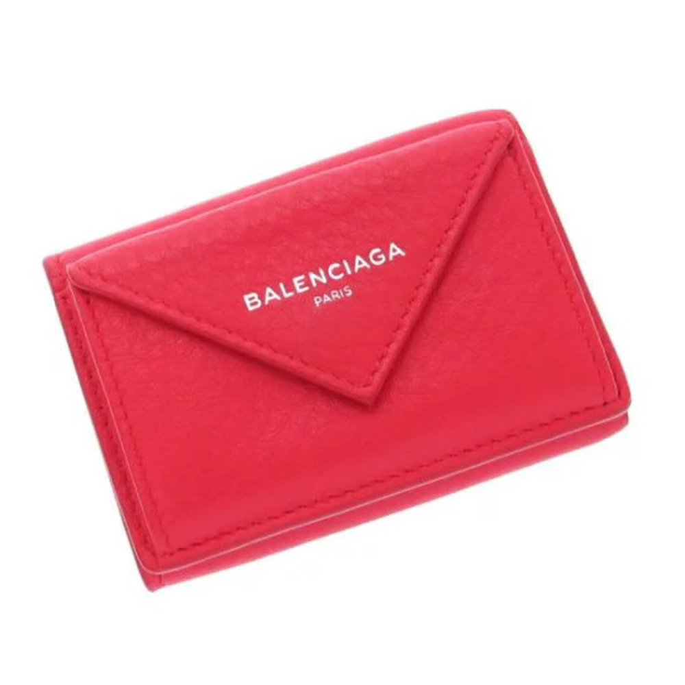 Balenciaga Paper Wallet